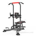 Multi-functional Fitness Exercise Pull Up Power Tower